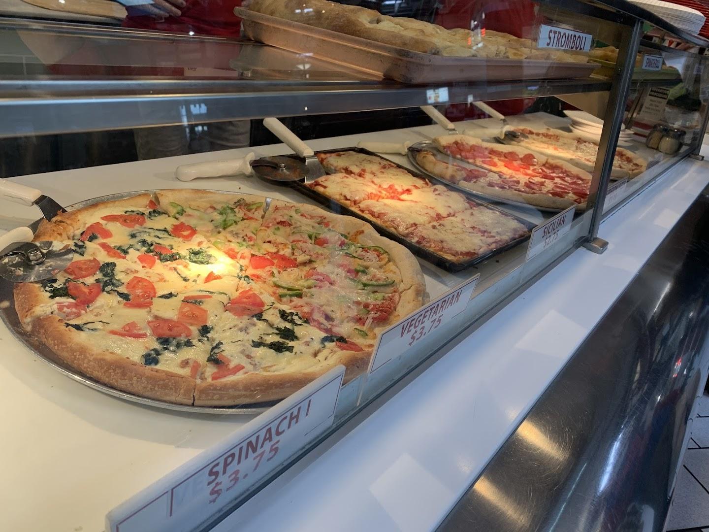 Mall Pizza (formerly Antony's Pizzeria) Menu image 6